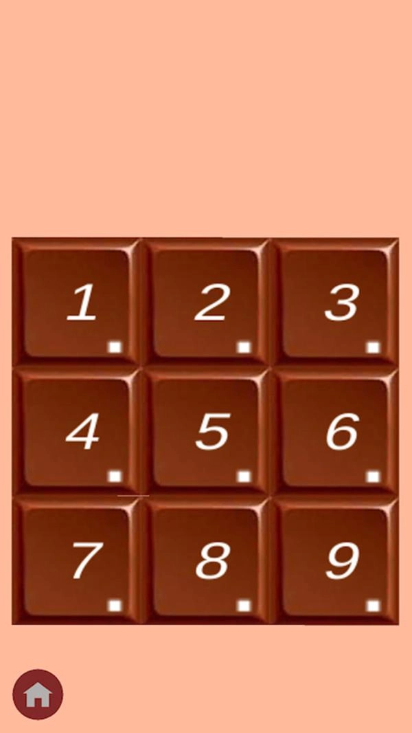 数字方块图3