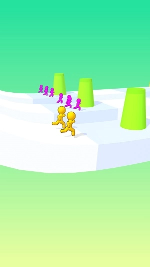 障碍赛跑图1