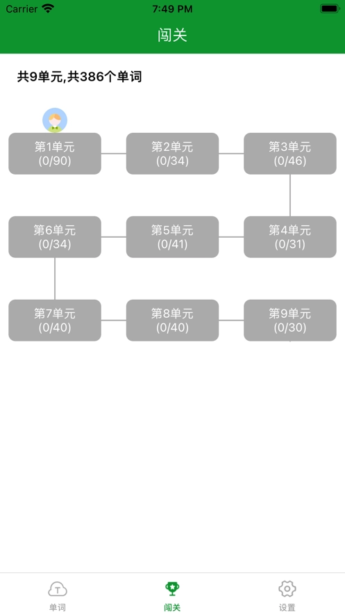 初中英语单词图1