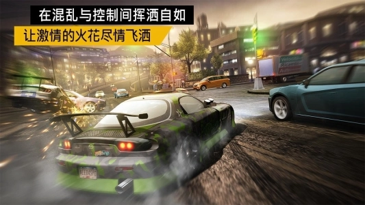 极品飞车狂野图2