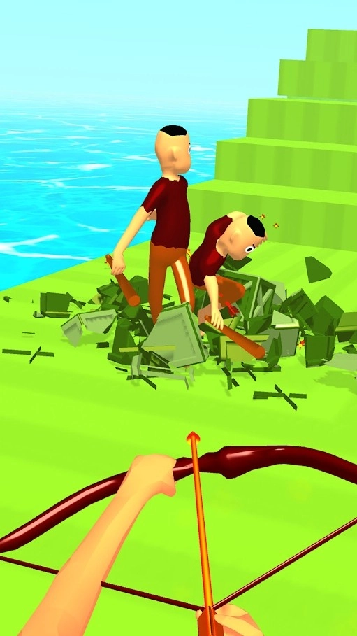 弓箭手英雄3D图1