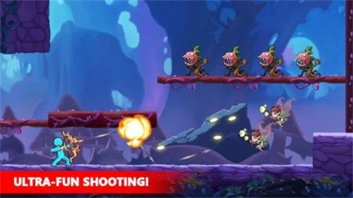Archer Stars安卓版图1