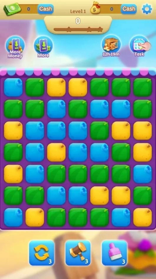 FruitBlastPuzzle 图3
