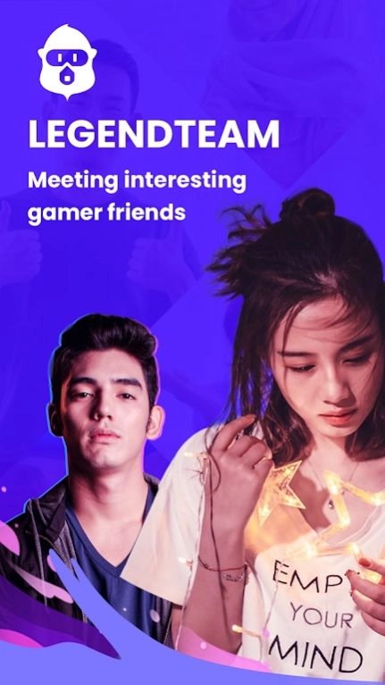 LegendTeam陪玩软件 图1