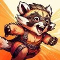 Raccoon Mania中文版