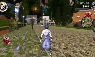 GTASA火影忍者modv2图2
