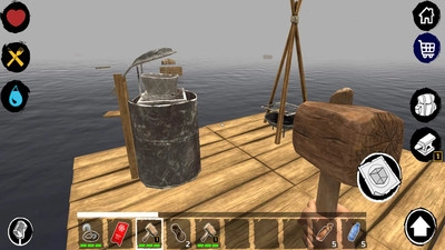 木筏求生2025最新版(2)