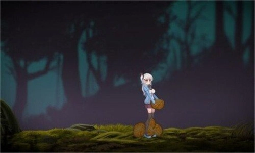 阿尔卑斯与危险森林手游(2)