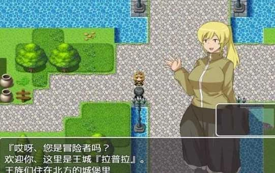 npc不会反抗的世界游戏(3)