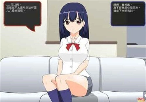 满脸嫌弃的侄女游戏冷狐版图3
