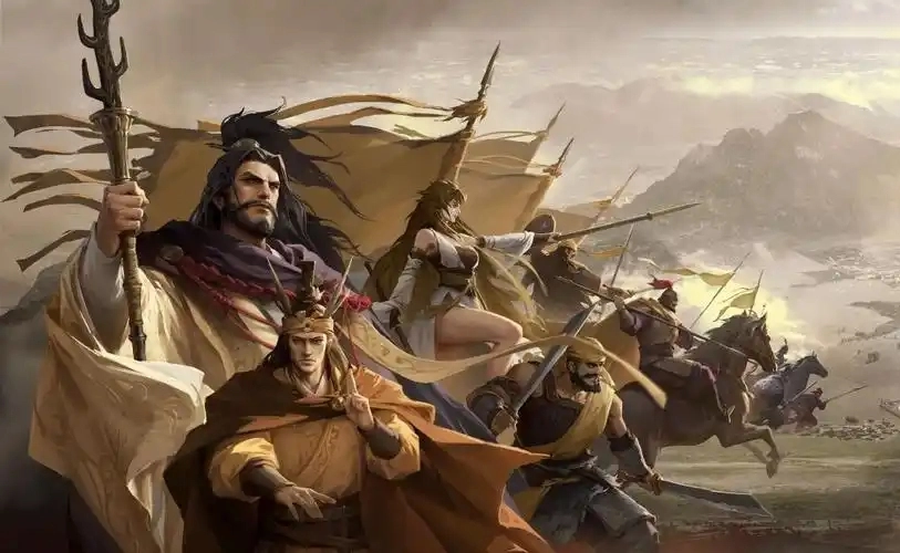 三国回合制单机RPG游戏推荐