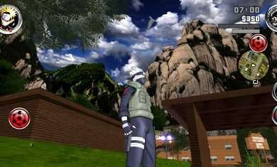 GTASA火影忍者modv2图1