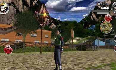 GTASA火影忍者modv2图3