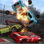 碰撞赛车2钻石版