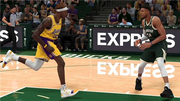nba2k20官方正版(2)