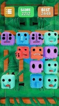 怪物粉碎图1