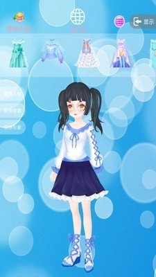 芭比公主化妆图1