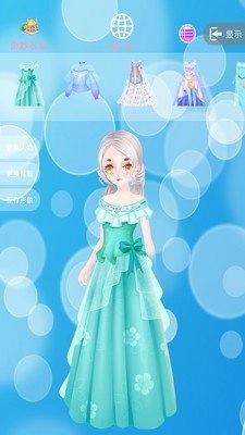 芭比公主化妆图3