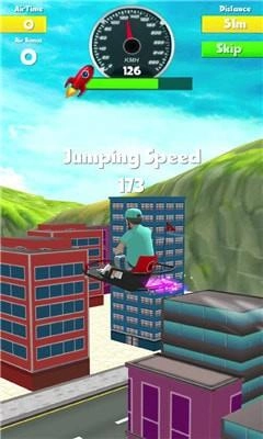 疯狂特技3D图1