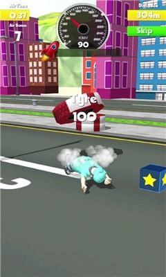 疯狂特技3D图2