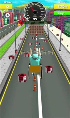 疯狂特技3D图3