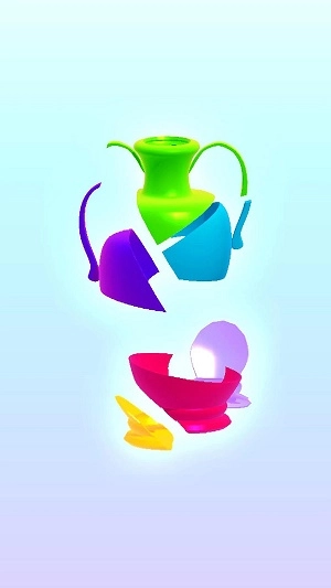 拼图3D图1