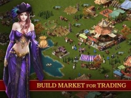 evony the kings return汉化中文apk最新版图3