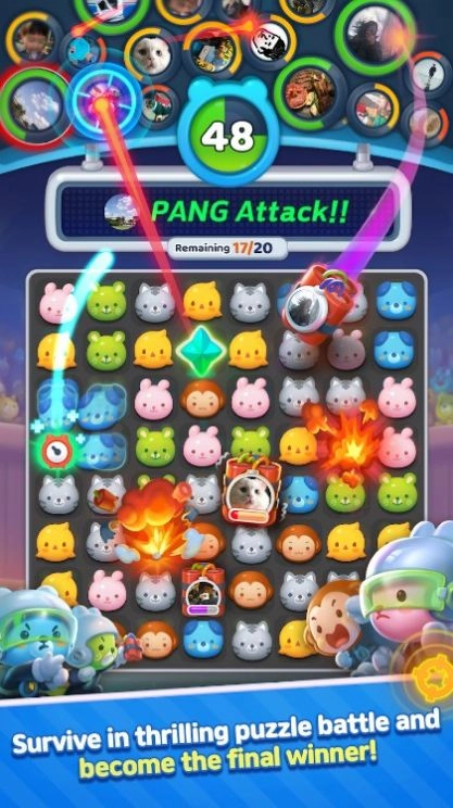 Anipang Match安卓版图2