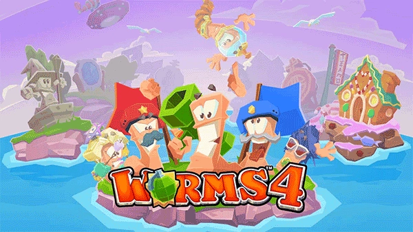 百战天虫4汉化最新版本图1