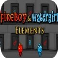 Fireboy Watergirl Elements中文汉化手机版
