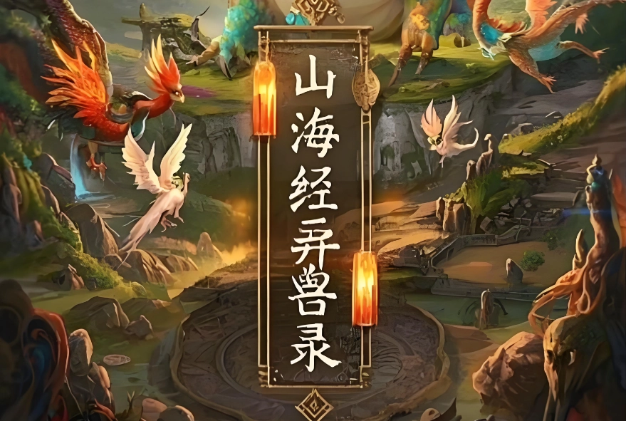 山海经异兽录所有版本