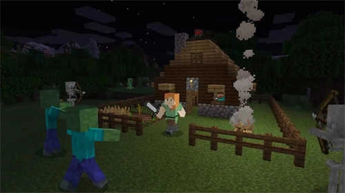 我的世界0.14.0旧版本(1)