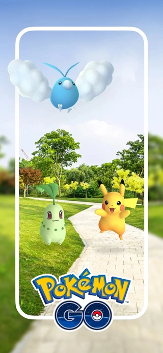 pokemongo官网版(1)