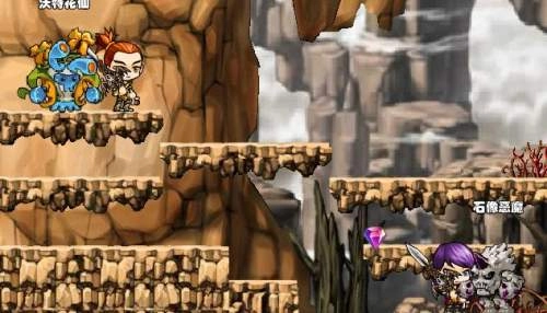 冒险王之精灵物语(1)