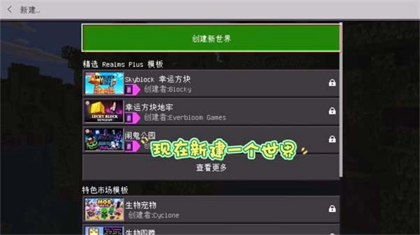 我的世界珍妮模组无遍挡完整版截图4