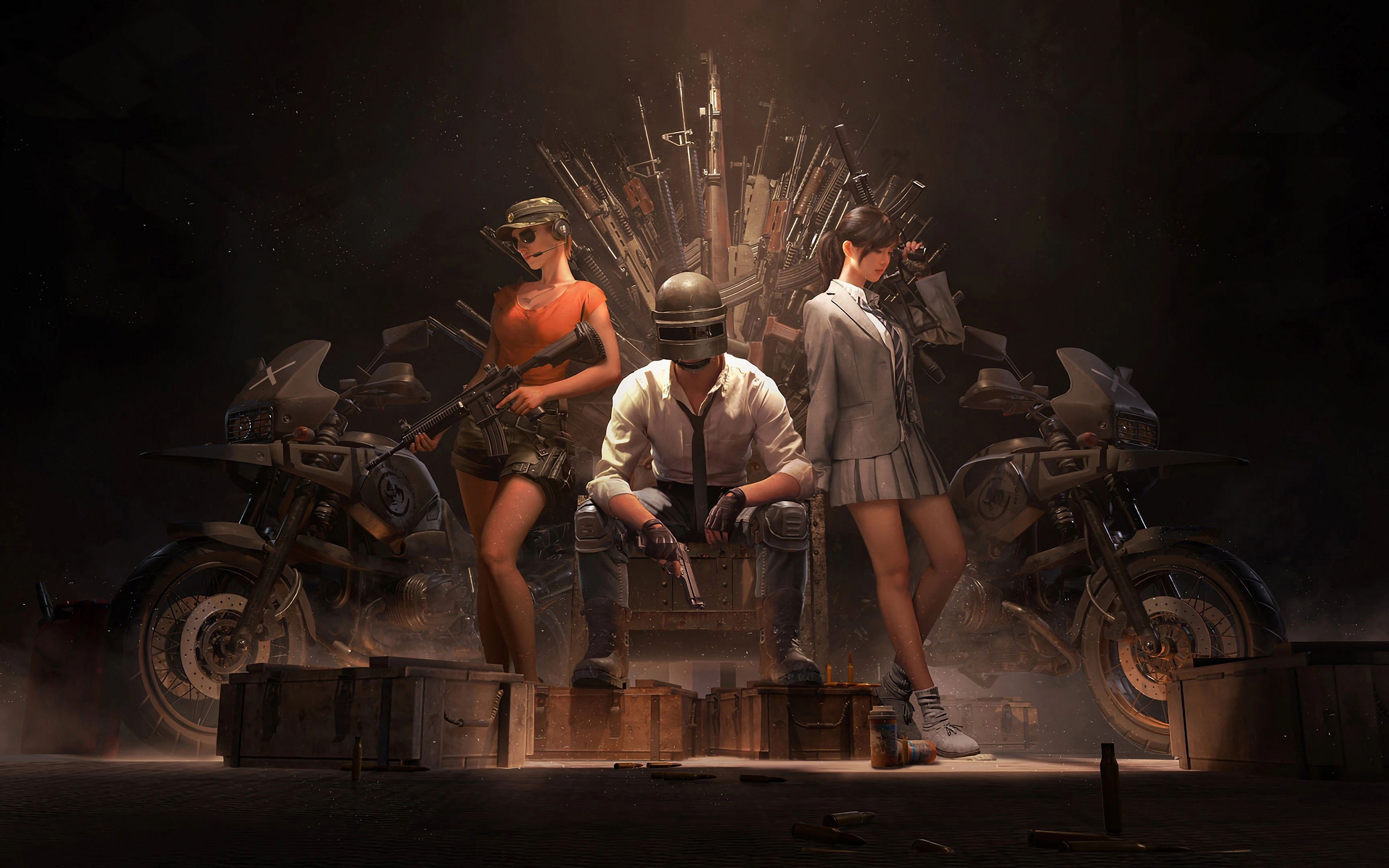 pubg国际服全部版本