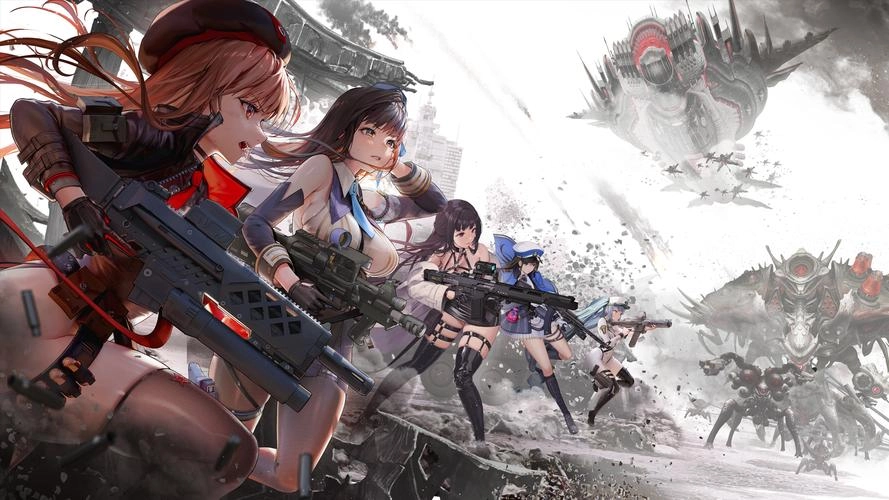 nikke胜利女神手游版本大全