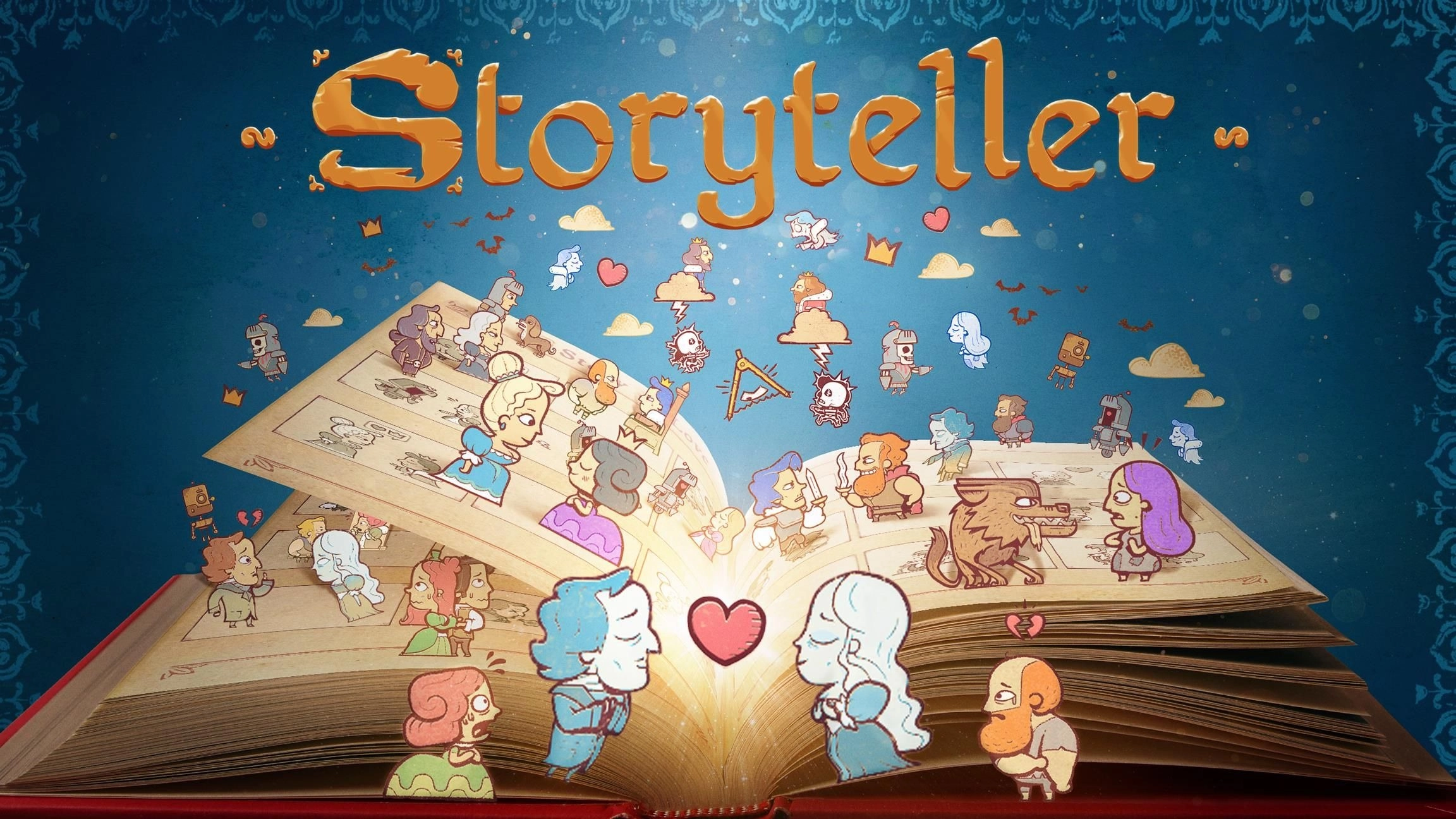 storyteller游戏大全