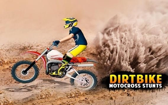 DirtBikeMotoCross中文版图1
