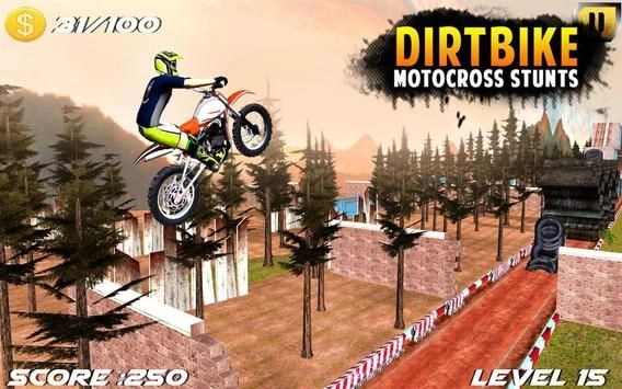 DirtBikeMotoCross中文版图3