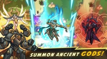 王国战争TD 图1