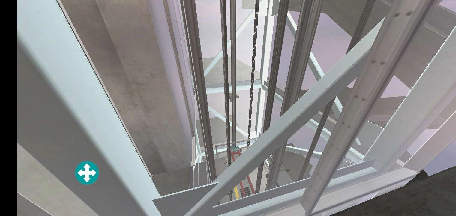 电梯模拟器3d100楼最新版图1