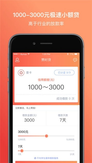 赞时贷图2