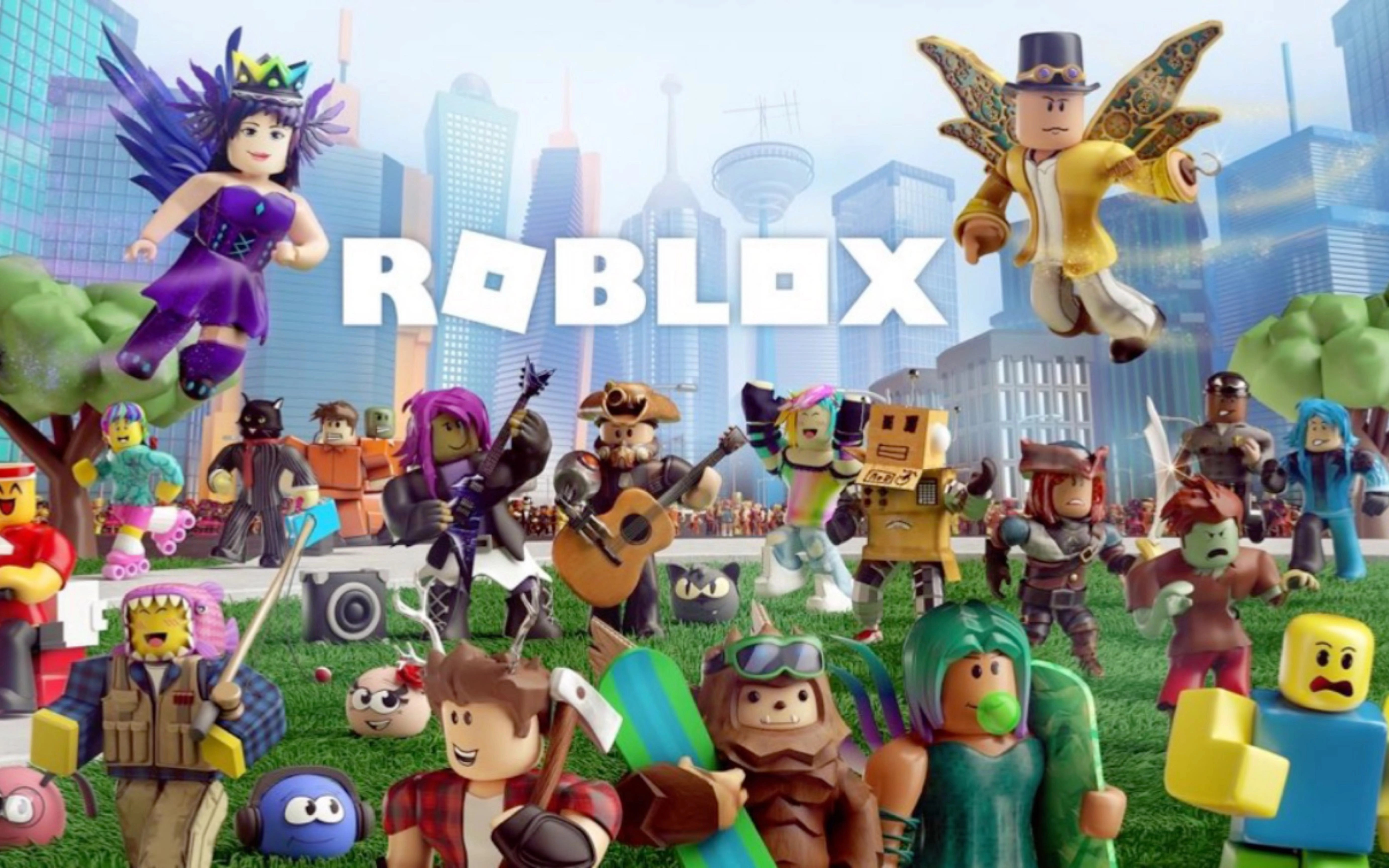Roblox国际服版本大全