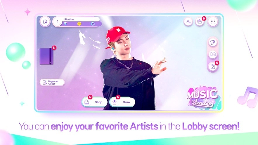 Rhythm Hive全版本