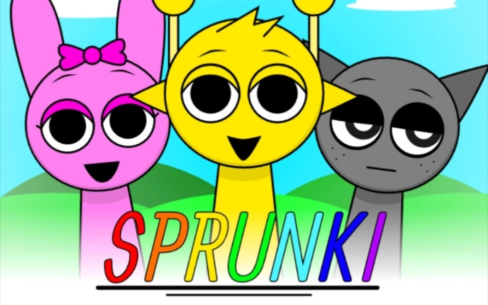 节奏盒子sprunki模组大全