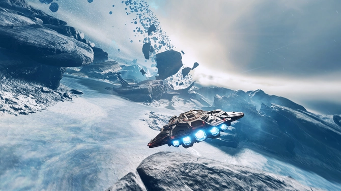 《Jump Ship》6月Steam抢先体验 合作式第一人称射击