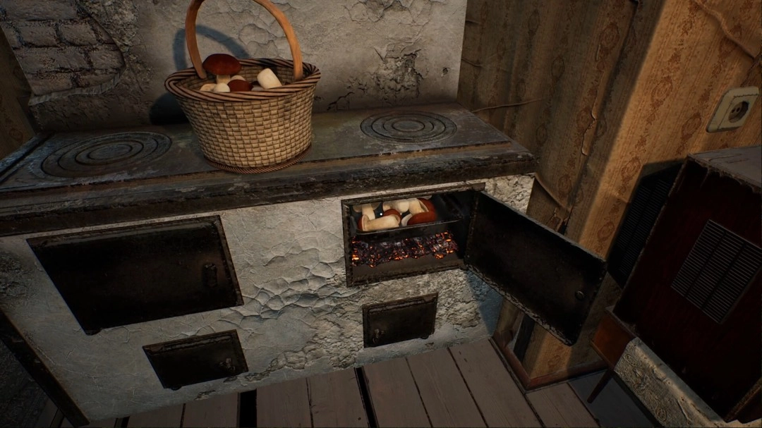 采蘑菇模拟游戏《蘑菇猎人模拟器》上架Steam Q3发售