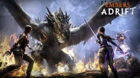 Embers Adrift首测最新 图2