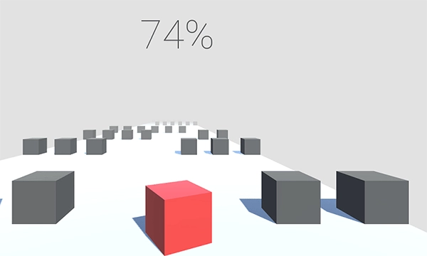 Rolling Cube图1